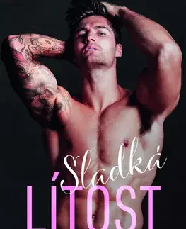 Romantická beletria Sladká lítost - Kristy Brombergová
