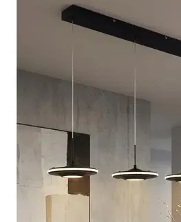 Svietidlá BRILAGI - LED závesný luster na lankách VERANO 3xLED/15W/230V BR4571-3