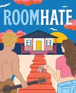 Romantická beletria Roomhate - Penelope Ward