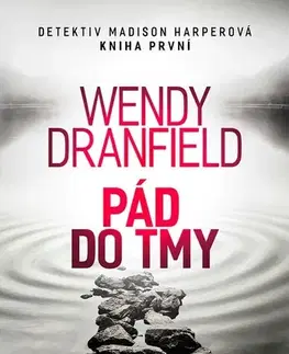 Detektívky, trilery, horory Pád do tmy - Wendy Dranfield,Jana Vlčková