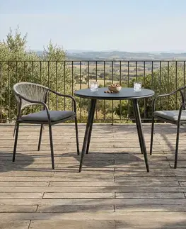 Záhradné kreslá a stoličky Záhradná stolička AZC-L1352 Autronic