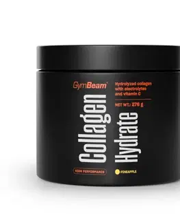 Kolagén na kĺby GymBeam Collagen Hydrate ananás