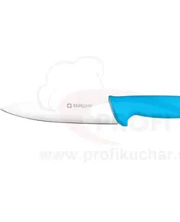 Kuchynské nože STALGAST HACCP-Nôž, modrý, 16cm, univerzálny