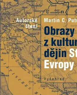Audioknihy Vyšehrad Obrazy z kulturních dějin Střední Evropy - audiokniha