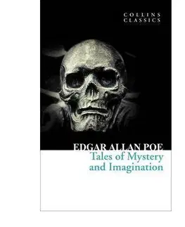 Cudzojazyčná literatúra Tales of Mystery and Imagination - Edgar Allan Poe