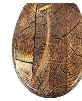 WC dosky WC doska Wood