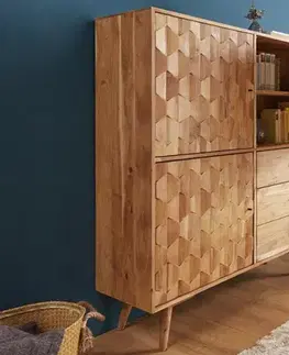 Komody Komoda KLEOPATRA Dekorhome