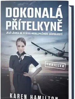 Detektívky, trilery, horory Dokonalá přítelkyně - Karen Hamilton
