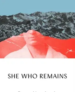Beletria She Who Remains - Rene Karabash