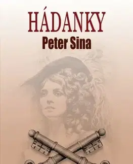 Sci-fi a fantasy Hádanky - Peter Sina