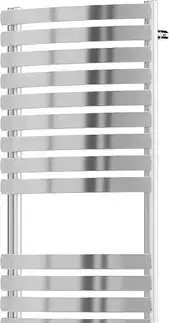 Radiátory do kúpeľne MEXEN - Bachus vykurovací rebrík/radiátor 1600 x 500 mm, 659 W, chro W109-1600-500-00-01