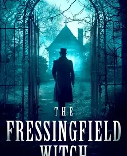 Detektívky, trilery, horory The Fressingfield Witch - Jacqueline Beard