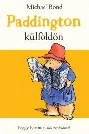 Young adults Paddington külföldön - Michael Bond