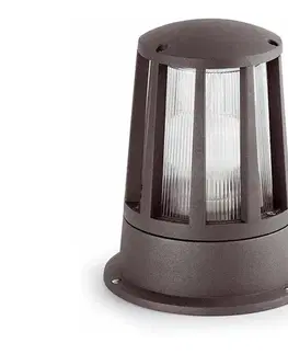 Záhradné lampy FARO Barcelona FARO 72310 - Vonkajšia lampa SURAT 1xE27/20W/100-240V IP54 72310
