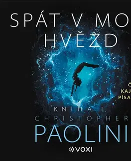 Sci-fi a fantasy Voxi Spát v moři hvězd - Kniha I.