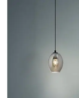 Svietidlá Eglo 98582 - Luster na lanku CADAQUES 1xE27/40W/230V 98582
