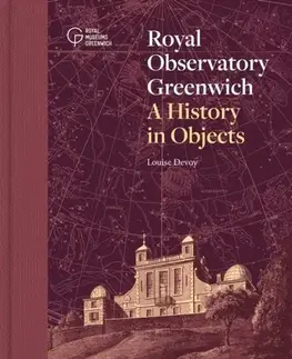 História Royal Observatory Greenwich - Louise Devoy