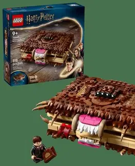 Stavebnice LEGO® - Harry Potter - Kniha Príšer