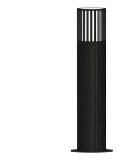Záhradné lampy  Vonkajšia lampa KUUSAMO 1xE27/20W/230V 44 cm IP54 antracit 329356