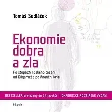 Filozofia Nakladatelství 65. pole Ekonomie dobra a zla