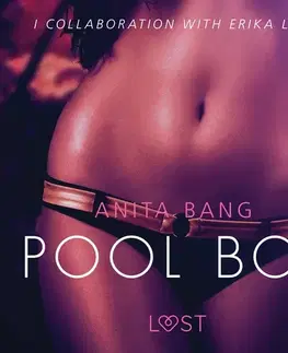 Erotická beletria Saga Egmont Pool Boy - An erotic short story (EN)