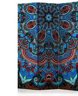 Paravány Paraván Blue Fantasy Dekorhome