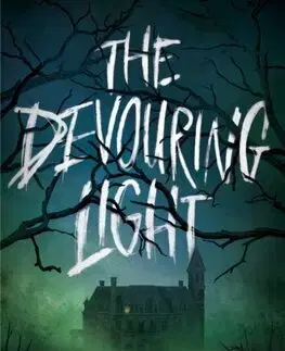 Young adults The Devouring Light - Kat Ellis