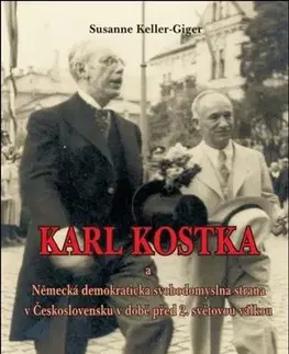 História Karl Kostka - Susanne Keller-Giger
