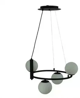 Moderné lampy do obývačky Luster CERES 2888/Z-A-4 LW4