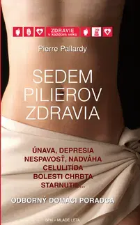 Zdravoveda, ochorenia, choroby Sedem pilierov zdravia - Pierre Pallardy