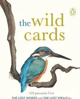 Biológia, fauna a flóra The Wild Cards - Jackie Morris,Robert Macfarlane