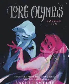 Komiksy Lore Olympus: Volume Ten - Rachel Smythe
