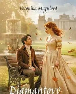 Historické romány Diamantový princ - Veronika Magulová
