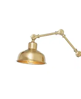 Svietidlá Markslöjd 108115 - Nástenné svietidlo GRIMSTAD 1xE27/60W/230V 108115