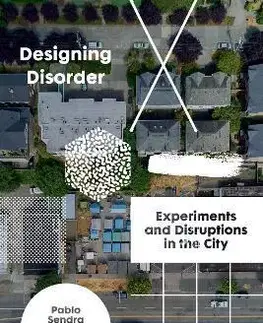 Architektúra Designing Disorder - Pablo Sendra,Richard Sennett