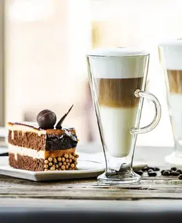 Hrnčeky a šálky 4Home Termo pohár Latte Elegante Hot&Cool, 230 ml, 2 ks 