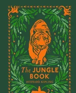 Rozprávky The Jungle Book - Rudyard Kipling