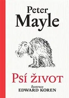 Humor a satira Psí život - Peter Mayle