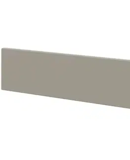 MDF fronty PVC Dvierka Quantum D11K 60 beige