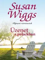 Romantická beletria Üzenet a palackban - Susan Wiggs