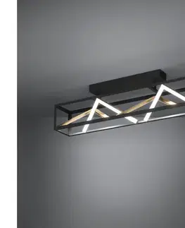 Svietidlá Eglo 390416 - LED Stmievateľný prisadený luster PENELA LED/45W/230V 2700-6500K +DO 390416