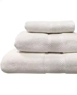 Uteráky Uterák Monaco bavlna 600GSM 70x120 biela