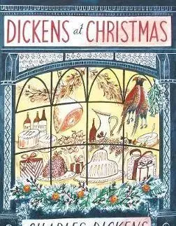 Svetová beletria Dickens at Christmas - Charles Dickens