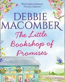 V cudzom jazyku The Little Bookshop of Promises - Debbie Macomber
