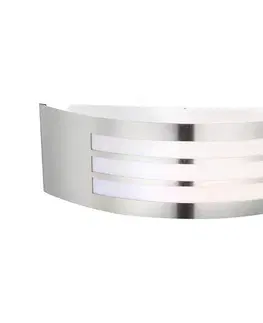 Svietidlá Globo 32094 - LED vonkajšie osvetlenie CORNUS 1xE27/20W/230V