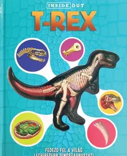 Príroda T-Rex - Ben Grossblatt