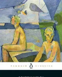 Svetová beletria In Youth is Pleasure - Denton Welch