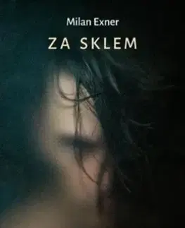 Česká beletria Za sklem - Milan Exner