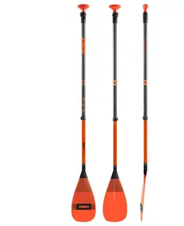 Pádla a vesla Laminátové pádlo Jobe 21005 Orange