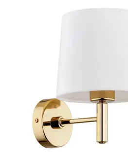 Svietidlá Argon 4728 - Nástenné svietidlo PONTE 1xE27/15W/230V 4728